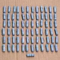 Electronics-Salon 5 Watts Metal Oxide Film Resistors Assortment Kit