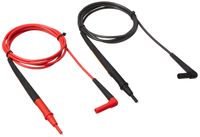 Fluke TL175 Twistguard Test Leads, 2 mm Diameter Probe Tips