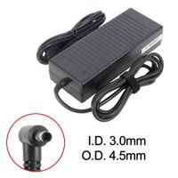 BattpitTM New Replacement Laptop/Notebook AC Adapter/Power Supply/Charger for HP Envy 17-j170ca Leap Motion SE (19.5V 6.15A 120W Laptop Adapter (Fixed 35-Tip))