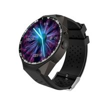 L&X Smart Watch Bluetooth Waterproof Fitness Tracker Heart Rate Monitor Pedometer Sleep Monitor SMS Call Notification Remote Camera Music For IOS Iphone Android,Black
