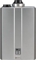 Rinnai RUC80iN Ultra Series Natural Gas Tankless Water Heater, Concentric or Twin Pipe Installation