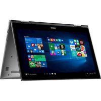 Dell Inspiron 15.6" 2 in 1 FHD IPS Touchscreen Gaming Business Laptop/Tablet, Intel Quad-Core i7-8550U 16GB DDR4 512GB SSD Backlit Keyboard MaxxAudio WLAN HDMI USB Type-C Win 10