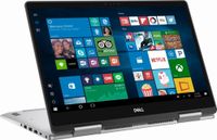 2018 Dell Inspiron 7000 2-in-1 Narrow Edge Flagship Premium 15.6 inch FHD Touchscreen Laptop | Intel Core i5-8250U Quad-Core | 16GB | 2TB HDD | Backlit Keyboard | Media SD Reader | Windows 10 Home