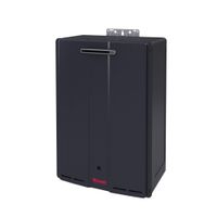 Rinnai CU Series Commercial Tankless Hot Water Heater: Outdoor Installation, CU199en - Natural Gas/11 GPM