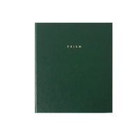 indigo Prism Mini Polaroid Photo Album Instant Fujifilm Instax Camera 120 Pockets & Name Card (Green)