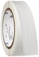 Brady LAM-5-103 1" Width x 0.5" Height, B-103 General Purpose Polyester, Clear Die-Cut Overlaminate Label (2000 per Roll)