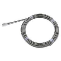General Wire 450FL2 Auger Cable 3/8" x 50' for Spin-drive Auger, Small, Na