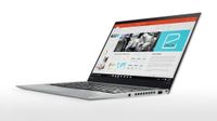 2018 Lenovo ThinkPad X1 Carbon (5th Gen) - Windows 7 Pro - Modern Silver - Intel Core i7-7600U, 512GB NVMe-PCIe SSD, 8GB RAM, 14" WQHD IPS (2560x1440) Display, Fingerprint Reader