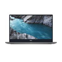 Dell XPS 9570 Intel Core i7-8750H X6 2.2GHz 8GB 256GB SSD 15.6in, Silver (Renewed)