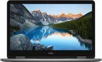 2019 Flagship Dell Inspiron 7000 17.3" 2-in-1 FHD IPS Touchscreen Laptop Intel Quad-Core i7-8550U 16GB DDR4 512GB SSD + 2TB HDD HDMI USB-C Backlit keyboard NVIDIA MX150 Win 10 (Certified Refurbished)