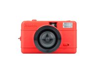 Fisheye One Red