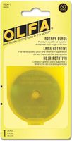 OLFA 60mm Rotary Blades, 1-pack