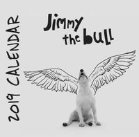 Turner Licensing Jimmy The Bull 2019 Box Calendar (19998051491)