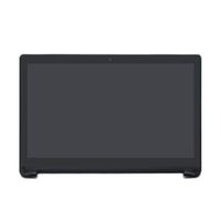 LCDOLED Replacement 15.6 inches FullHD 1920x1080 LED LCD Display Touch Screen Digitizer Assembly Bezel with Controller Board for ASUS Q552 Q552U Q552UB Series Q552UB-BHI7T12