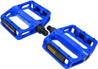Curb Dog Kicker-Ii Blue 1/2 Pedal BMX