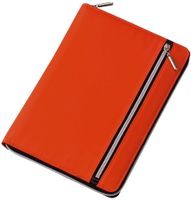 Raymay Multi-Use Covered Notebook - A5 - Orange