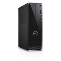 Dell Inspiron Small Mini Business Desktop with Intel Core i5-7400 Processor, 8GB DDR4 RAM, 1TB 7200RPM HDD Intel 630 Graphics DVD-RW HDMI VGA Bluetooth Windows 10 Pro-Black (Small)