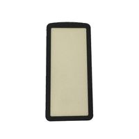 New Top Cover Small LCD Screen Outer Window Glass Protector Replacement With Tape For Nikon D700 Digital Camera