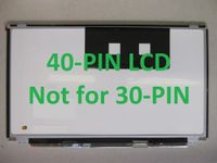 Toshiba Satellite L955 Replacement 15.6" LED WXGA HD Slim Glossy LCD Screen fits: L955-S5364, L955D-104, L955-S5370, L955-S5330, L955-S5362, L955-S5152