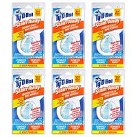 Ty-D-Bol Stain Away Foaming Toilet Ring Remover (6)