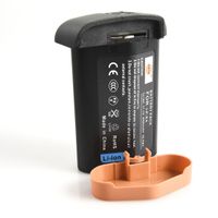 DSTE Replacement for LP-E4 Li-ion Battery Compatible Canon EOS-1D C EOS-1D Mark III IV EOS-1Ds Mark III IV Digital Camera