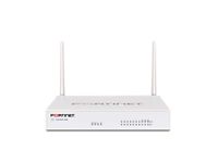 Fortinet | FWF-60E | FortiWiFi-60E 10 x GE RJ45 (2 x WAN, 1 x DMZ Port, 7 x Internal), Wireless (802.11a/b/g/n/ac). Firewall