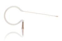 Countryman E6IOW5L2AK  Soft E6i Omnidirectional Earset with 2-mm Cable for AKG Transmitters (Light Beige)