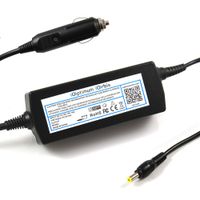 Car Charger for Toshiba Satellite C655 C855D C50 C55 C55T C650 C655D C675 C850 C855 C875D A105 A135 A205 A215 A305 A505 A665 L50 L55 L305 L305D L355 L455 L455D L505 L505D L635 L655 L655D L675