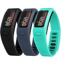 SnowCinda for Garmin Vivofit Bands, Fitness Replacement Bands for Garmin Vivofit Small Large Kids Men Women