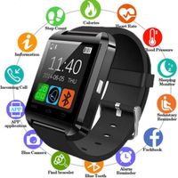 kaimu Fashion Step-Counting Bluetooth Smartwatch Phone Information Reminder Smartwatch Smart Watches