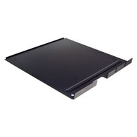 MMF Industries Steelmaster Sorting and Distribution Rack Extra Shelf, 11 x 11.188 Inches, Black (206SRSBK)