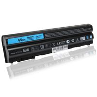 New T54FJ E5520 Laptop Battery for Dell Latitude E5420 E5520 E6420 E6520,fit M5Y0X 312-1163 HCJWT 7FJ92-12 Months Warranty