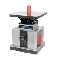 Delta Woodworking 31-483 Heavy-Duty Oscillating Bench Spindle Sander, 1/2-HP, 115-volt