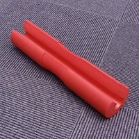 ROSENICE Barbell Squat Pad Neck Shoulder Protective Pad Support for Weight Lifting(Red)