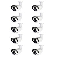 Avtech DGC1306-10 PACK HD CCTV 1080P IR Bullet Camera