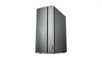 Lenovo Ideacentre 720 18L Desktop (AMD Ryzen 5-1400, 8GB DDR4, 1TB HDD, Windows 10 Home), 90H10005US