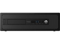 HP 600 G1 SFF intel i5 4570 3.2GHz 8GB 1TB Windows 10 Pro (Renewed)