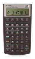 HP HP10bII+ Calculatrice financière