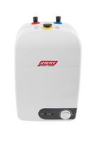 iHeat Tankless HSMT 2.5 120V Power Cord Electric Mini-Tank 2.5 gallon 10.9" by 15.9" x 10.7" Water Heater, 17.1 lb