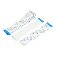 uxcell 10pcs K Type Temperature Thermocouple Sensor Wire, -50 C to +200 C, 10'