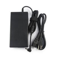 NextCell 150W AC Adapter Charger Power Supply Cord for MSI WS60 2OJ 4K-061US 6QI-001US 6QJ-024 6QJ-025 6QJ-007US 6QJ-008US 9S7-16F211-008 Fujitsu LifeBook N5000 N5010 N6000 N6010 N6410 N6420