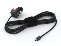 PWR+ Replacement Auto DC Adapter Compatible with Garmin Nuvi Vehicle GPS 500 510 550 650 660 750 760 765 1450 1490 GPSmap 62 62s 62sc 010-11478-03 Power Supply Cord