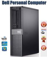 Dell Optiplex 980 Small Form Factor Desktop w/ Intel Core i5 650@3.20GHz, 4GB DDR3 RAM, 250GB HDD and licensed Windows 10 Professional (Renewed)