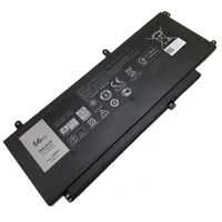 Hubei 7.4V 56Wh 4P8PH Replacement Battery for Dell Inspiron 15 7000 7537 7547 7548 Series