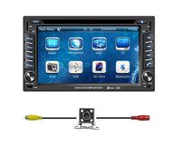 BlueLotus 6.2"Car DVD GPS Navigation For HYUNDAI Tucson/Elantra Sports/Sonata/Verna/Matrix/Tuscani/Lavita In-dash Universal With Bluetooth+TV+Radio+SWC+RDS+AUX IN+ Free Backup Camera+US Map