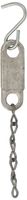Eagle C-80 Round Fusible Link, For Sliding Door Cabinets