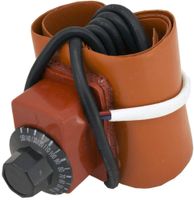 Duda Diesel PHS Small Silicone Pail Heater Adjustable Thermostat 450W 110V/120V 790 mm x 102 mm, 4" Height, 0.06" Width, 31.1" Length