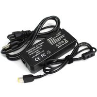 NEW Galaxy Bang Ac Adapter Charger replacement for Lenovo Essential G410 G500 G505 Series; Lenovo Essential G500s G505s G510s Series; Essential G410 59410761, 59410763, 59410765 Laptop Notebook Battery Power Supply Cord Plug