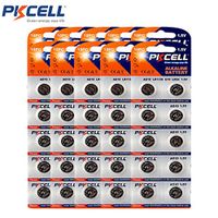 100 x (10 pc/Card) Alkaline Coins Battery AG10 LR1130 389 LR54 L1131 189 LR54/189/L1130