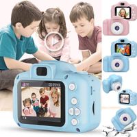 Pinsparkle Children Mini Digital Camera 2 Inch Screen Video Recorder Educational Toys Digital Cameras